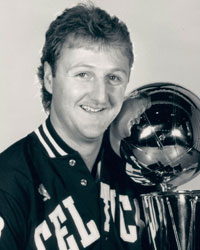 Larry Bird